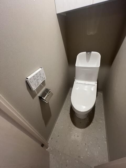 トイレ　☆清潔感のあるトイレ☆