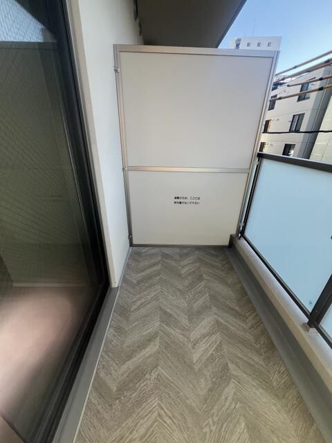 バルコニー　☆設備充実☆