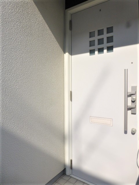 玄関　きれいな玄関です