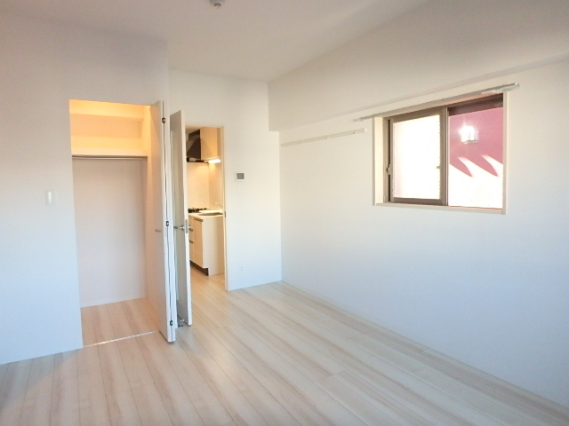 居室・リビング　洋室