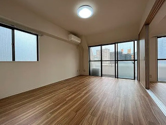 居室・リビング　ゆったり過ごせるリビングです