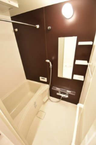 バス・シャワールーム　※別号室参考写真
