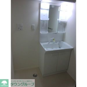 洗面設備　別部屋参照写真