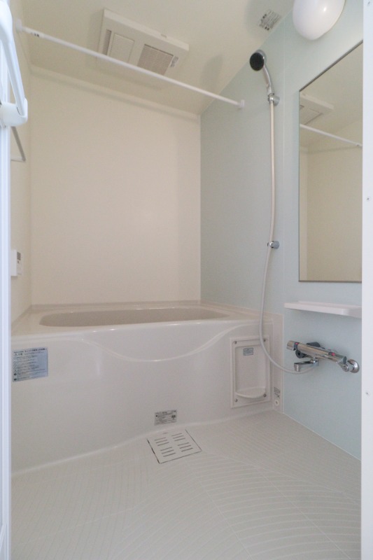 バス・シャワールーム　図面と現状に相違がある場合には現状を優先