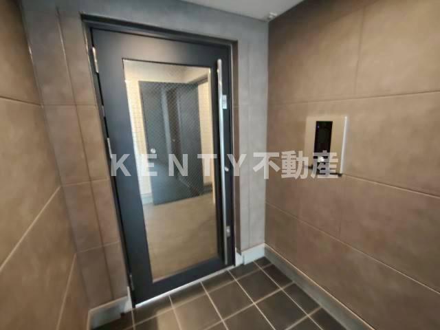 トイレ　トイレもきれいです