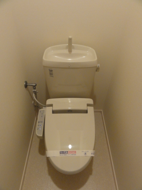 トイレ　★温水洗浄便座付トイレ★