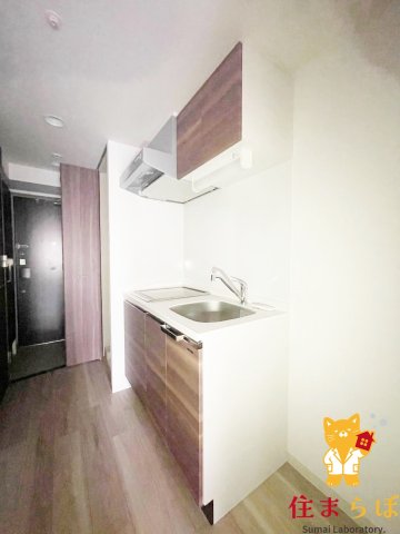 キッチン　日々の使いやすさを意識