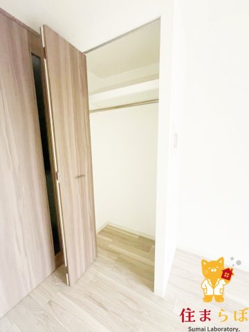 収納　使い方次第で印象が変わる