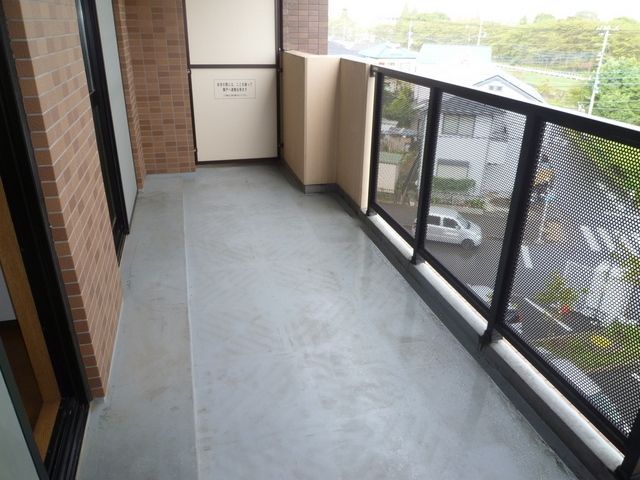 バルコニー　★ワイドバルコニー★