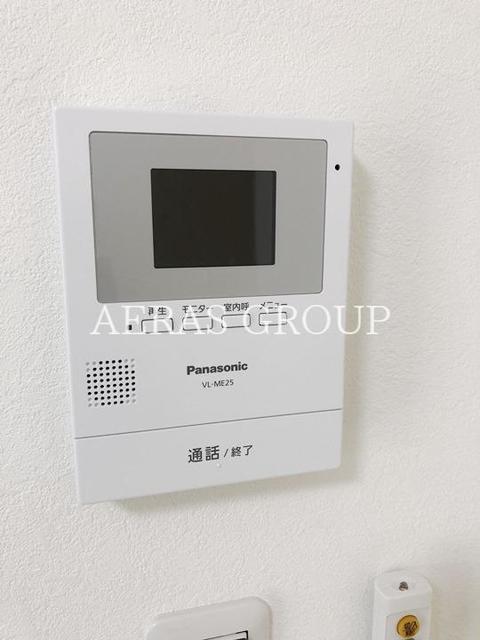 セキュリティ　同仕様タイプ