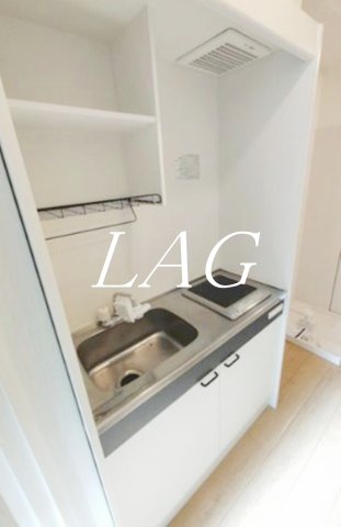 キッチン　キッチンです。