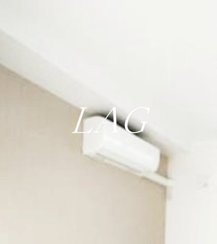 その他設備　エアコンになります。