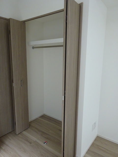 収納　＊同タイプ２０１号室