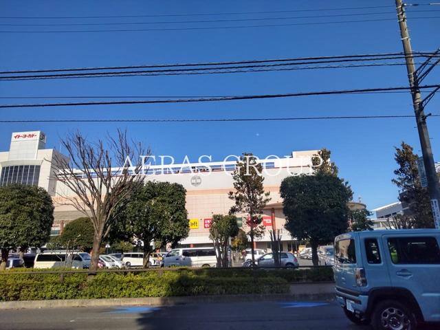 ショッピングセンター　やまとオークシティー（ショッピングセンター）まで687m