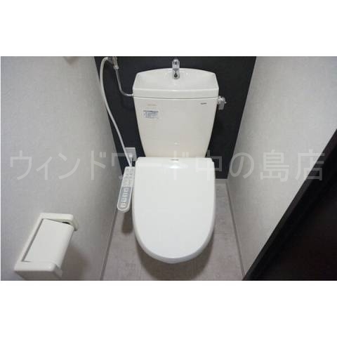 トイレ　詳細は、ウィンドワード中の島店までご相談下さい。