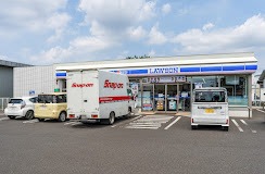 コンビニ　ローソン札幌平和通十五丁目店（コンビニ）まで268m