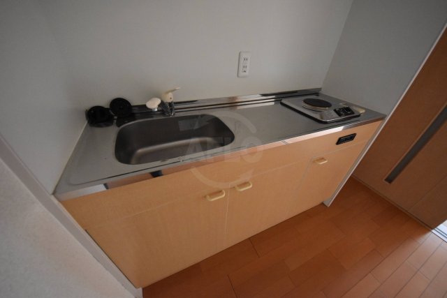 キッチン　プレアデス本田　システムキッチン