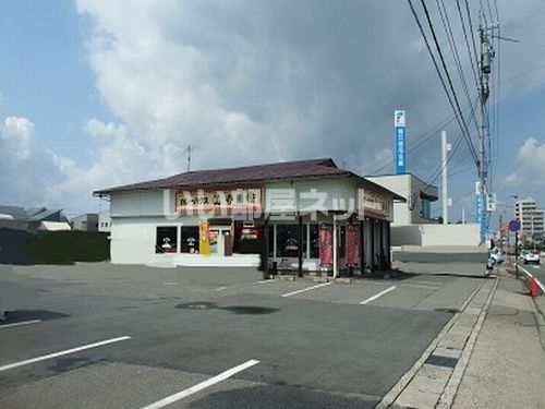 飲食店　カレーハウスCoCo壱番屋 福井インター店（飲食店）まで468m