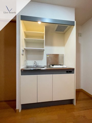 キッチン　きれいなキッチンです