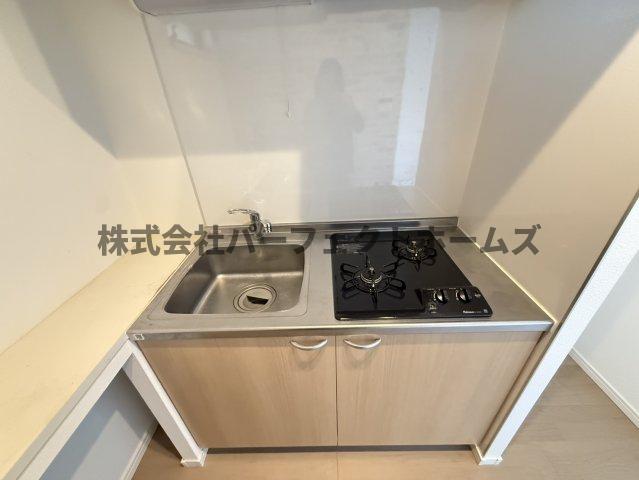 キッチン　使いやすいキッチンです