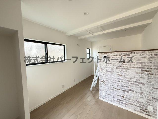 居室・リビング　ゆったり過ごせる居間です