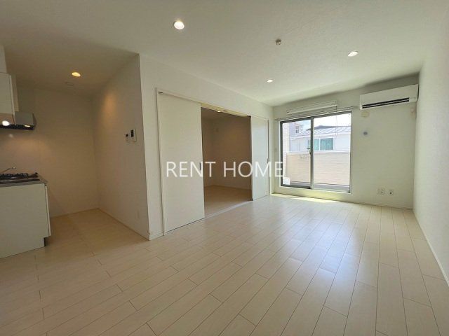 居室・リビング　リビング