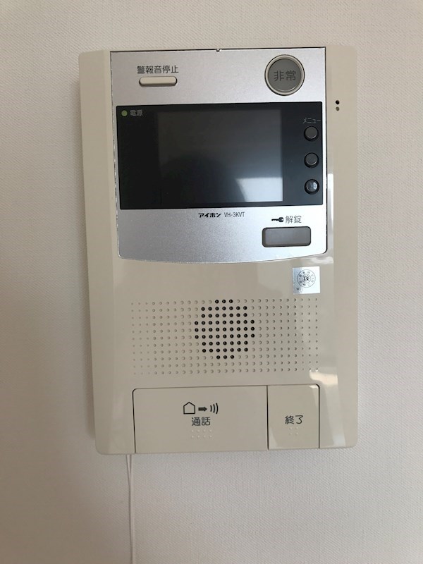 セキュリティ　別室参照画像