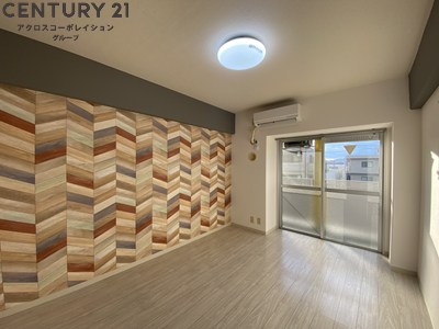 居室・リビング　エアコン付きで初期費用を抑えたい方にもおすすめです☆