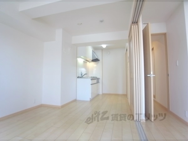 居室・リビング　リビング