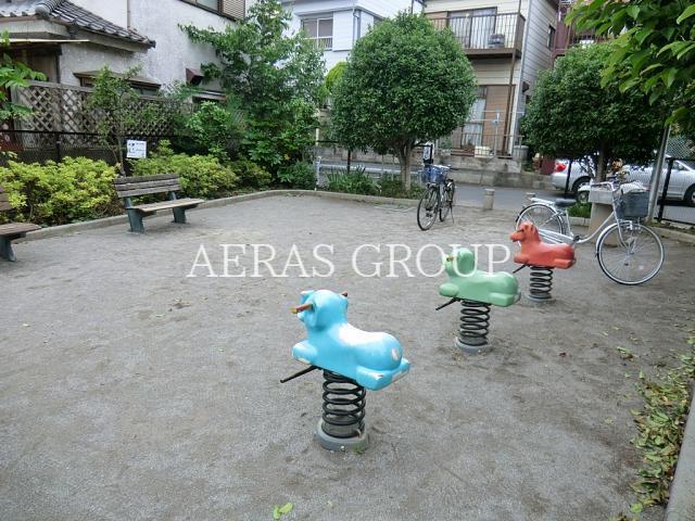 公園　井草橋第五公園（公園）まで495m