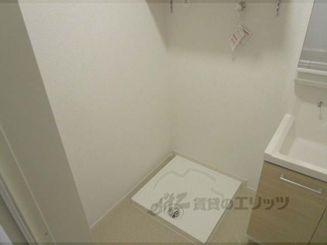 その他部屋・スペース　洗濯機置場