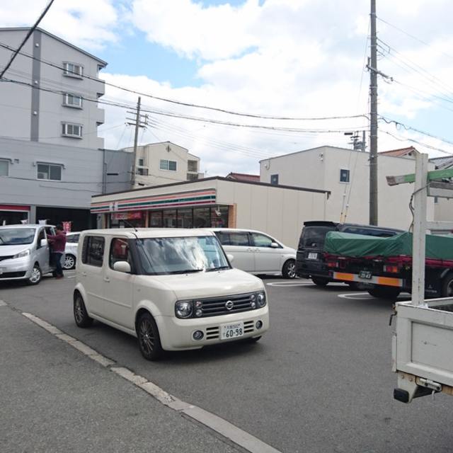 コンビニ　セブンイレブン豊中穂積1丁目店（コンビニ）まで332m