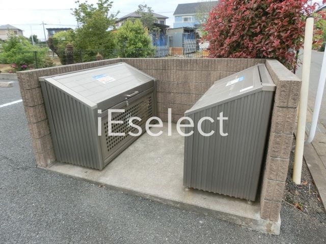 その他　専用ごみ置き場