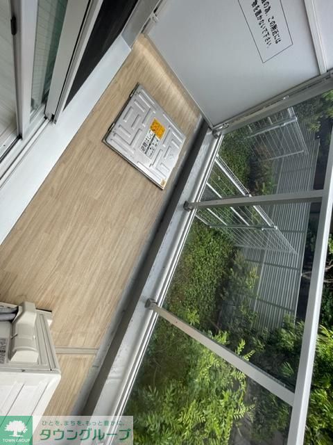 バルコニー　※同施工参照