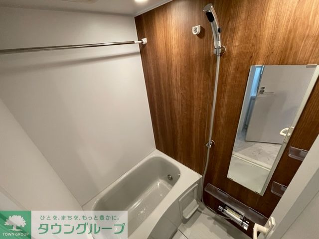 バス・シャワールーム　※同施工参照