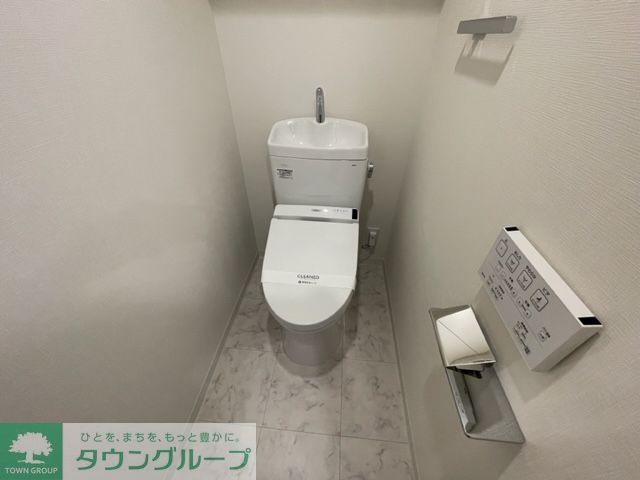 トイレ　※同施工参照