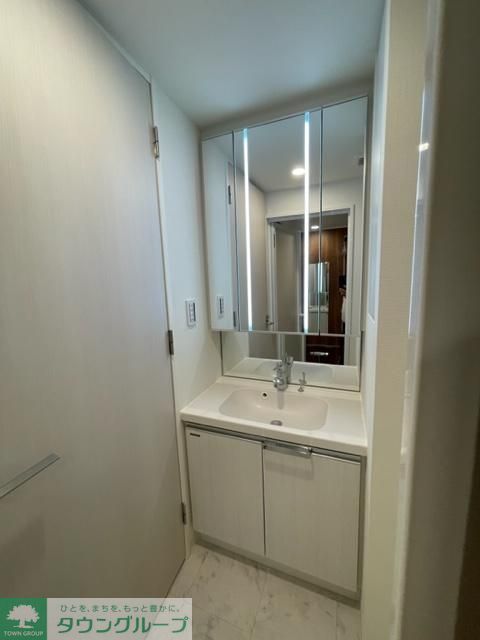 洗面設備　設備