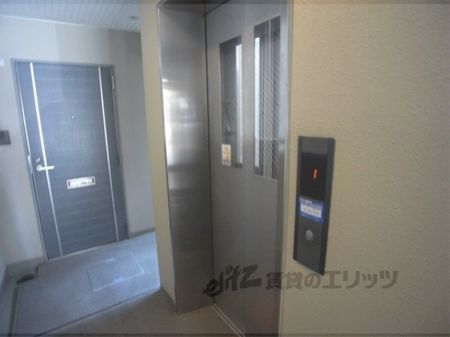 その他共有部分　エレベーター