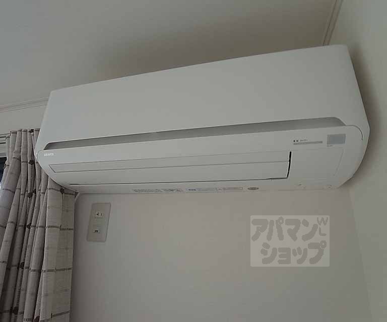 その他設備　エアコン１機装備