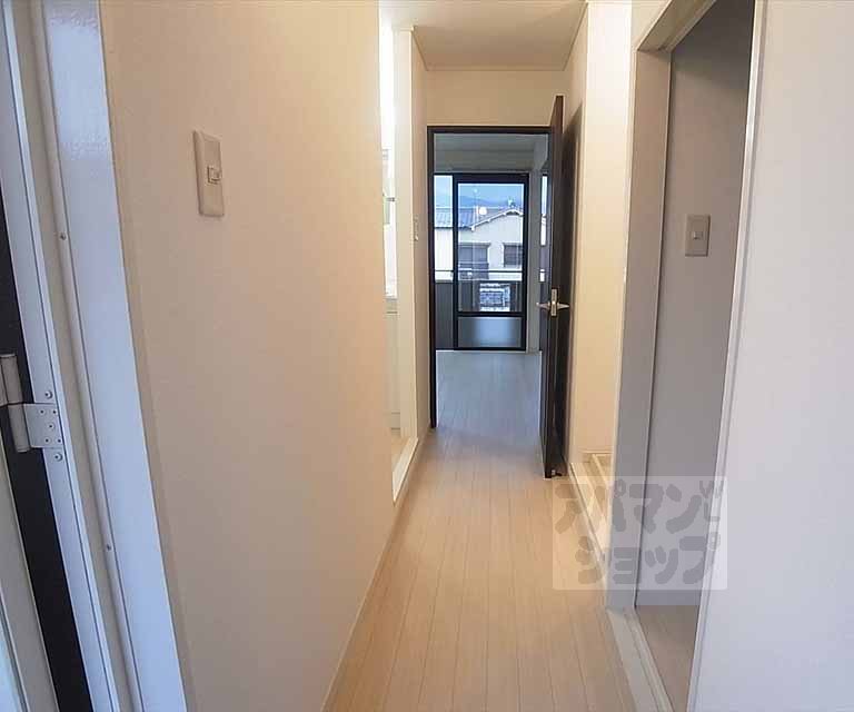 その他部屋・スペース　廊下部分です