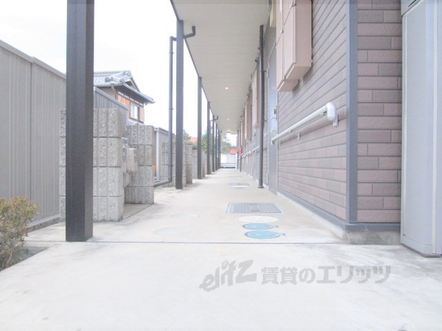 その他共有部分　通路