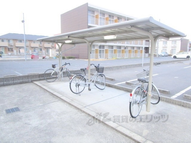 その他　駐輪場