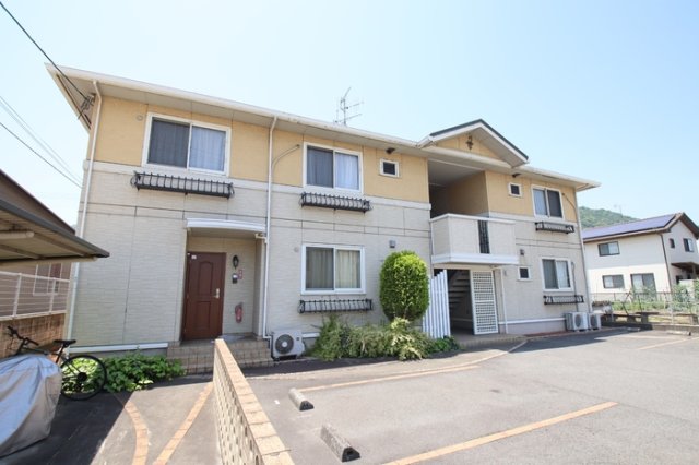 建物外観　外観もきれいです