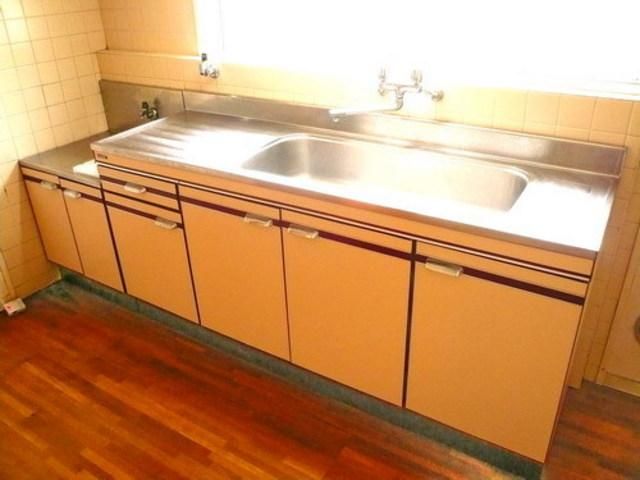 キッチン　★お部屋探しはタウンハウジング稲田堤店まで★