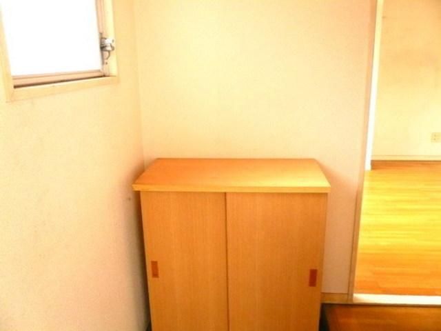 玄関　★お部屋探しはタウンハウジング稲田堤店まで★