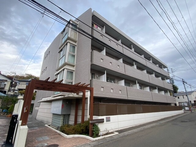 建物外観　仙台市青葉区台原「スターライト台原」