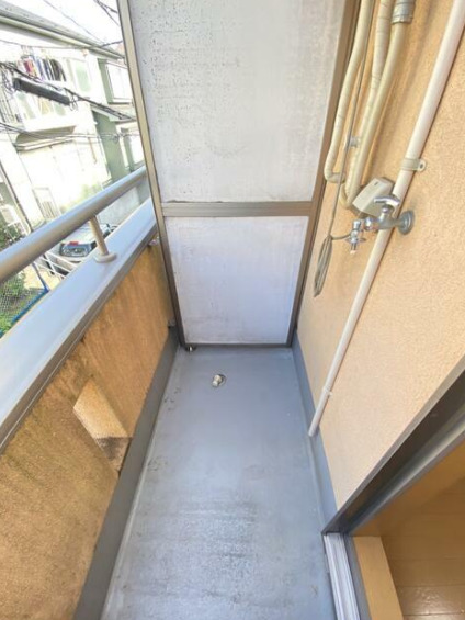 バルコニー　バルコニーです
