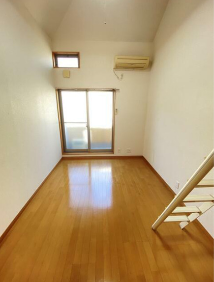 居室・リビング　リビングです