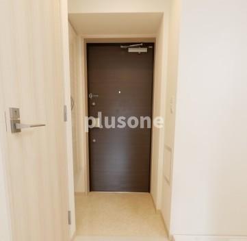 玄関　☆★鍵交換代・抗菌消毒代は弊社負担★☆