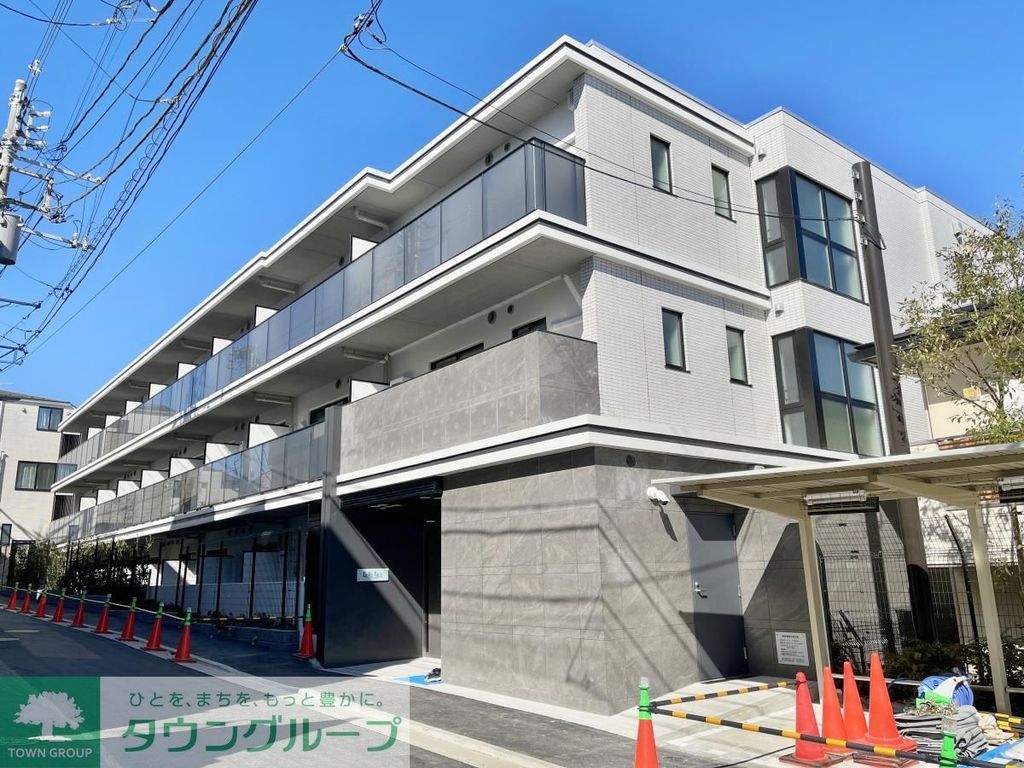 建物外観　★タウンハウジング蒲田店取り扱い★